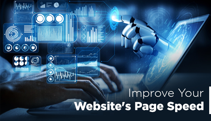 Improve Your Website's Page Speed