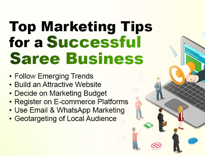 TOP MARKETING TIPS