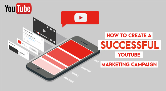 Youtube Promotion Services in Jaipur